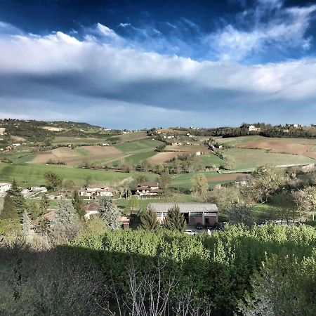 Dalle Sorelle Villa Moncalvo Exterior foto