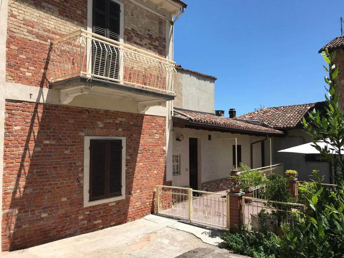 Dalle Sorelle Villa Moncalvo Exterior foto